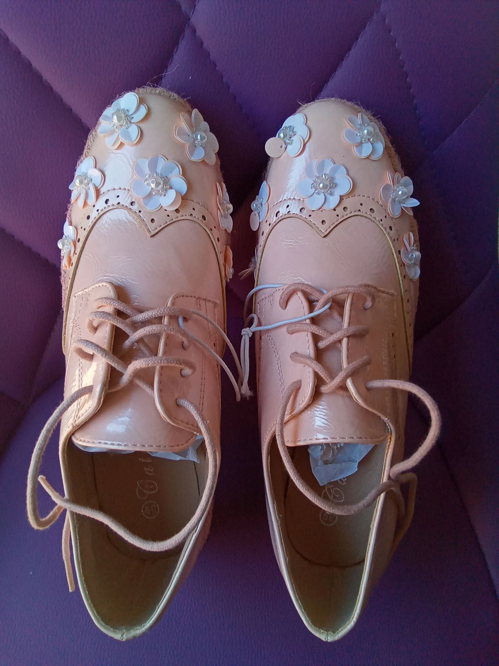 Nieuwe dames Oxfords – photo 6